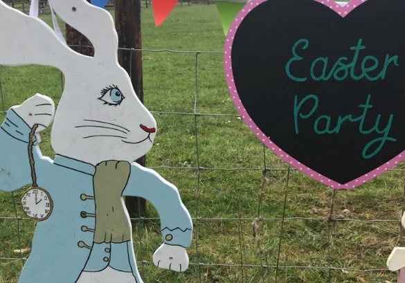 top 10 things to do this easter airfield estate easter event