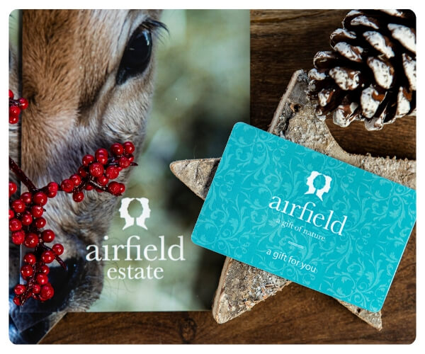 Gift Cards for Airfield Estate