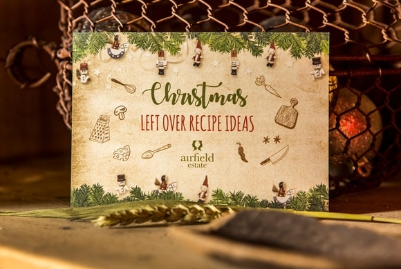 recipe cards