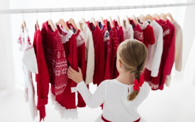 Christmas clothes