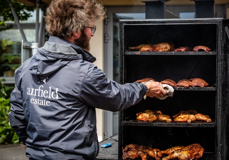 BBQ Overends Kitchen
