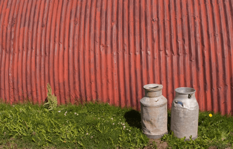 Milk Churns