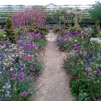 Walled Garden