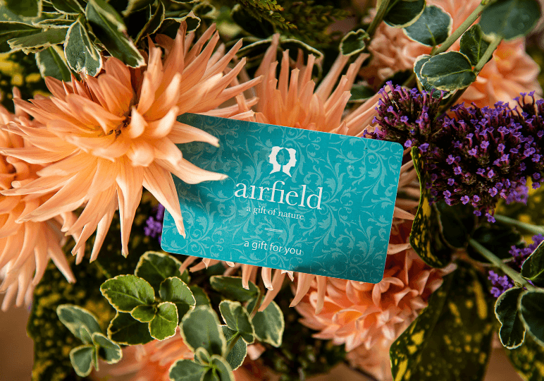 Gift Card for Airfield Estate