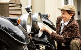 1927 Rolls Royce