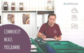 Good Food Delivered Community Impact