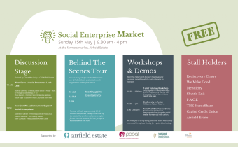 Timetable – Social Enterprise Market