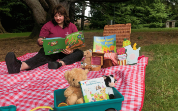 Teddy Bears Picnic