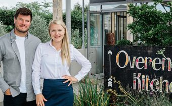 A New Supper Club Series Is Coming To Overends Kitchen