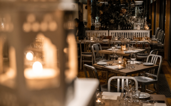 Christmas Parties at Airfield Estate
