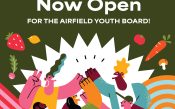 Airfield Youth Board applications now open!