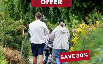 Discover Airfield Estate for less! Get 30% off entry.
